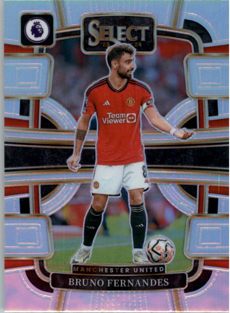 2023-24 Select English Premier League Silver Soccer Card Pick (Inserts) - Picture 40 of 169