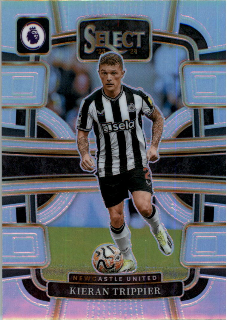 2023-24 Select English Premier League Silver Soccer Card Pick (Inserts) - Picture 42 of 169