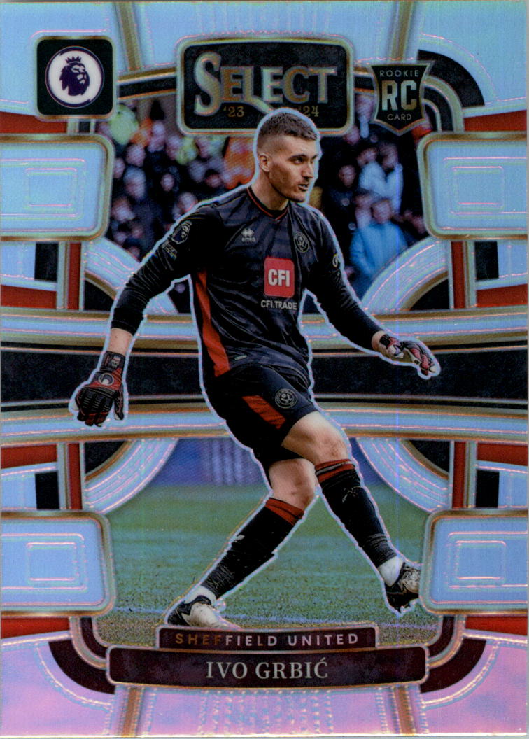 2023-24 Select English Premier League Silver Soccer Card Pick (Inserts) - Picture 46 of 169