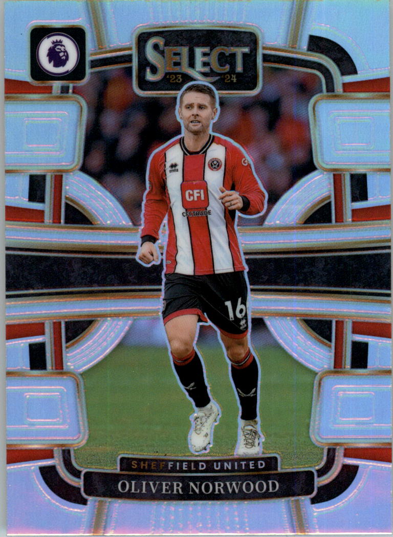 2023-24 Select English Premier League Silver Soccer Card Pick (Inserts) - Picture 48 of 169