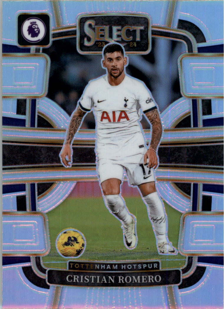 2023-24 Select English Premier League Silver Soccer Card Pick (Inserts) - Picture 50 of 169