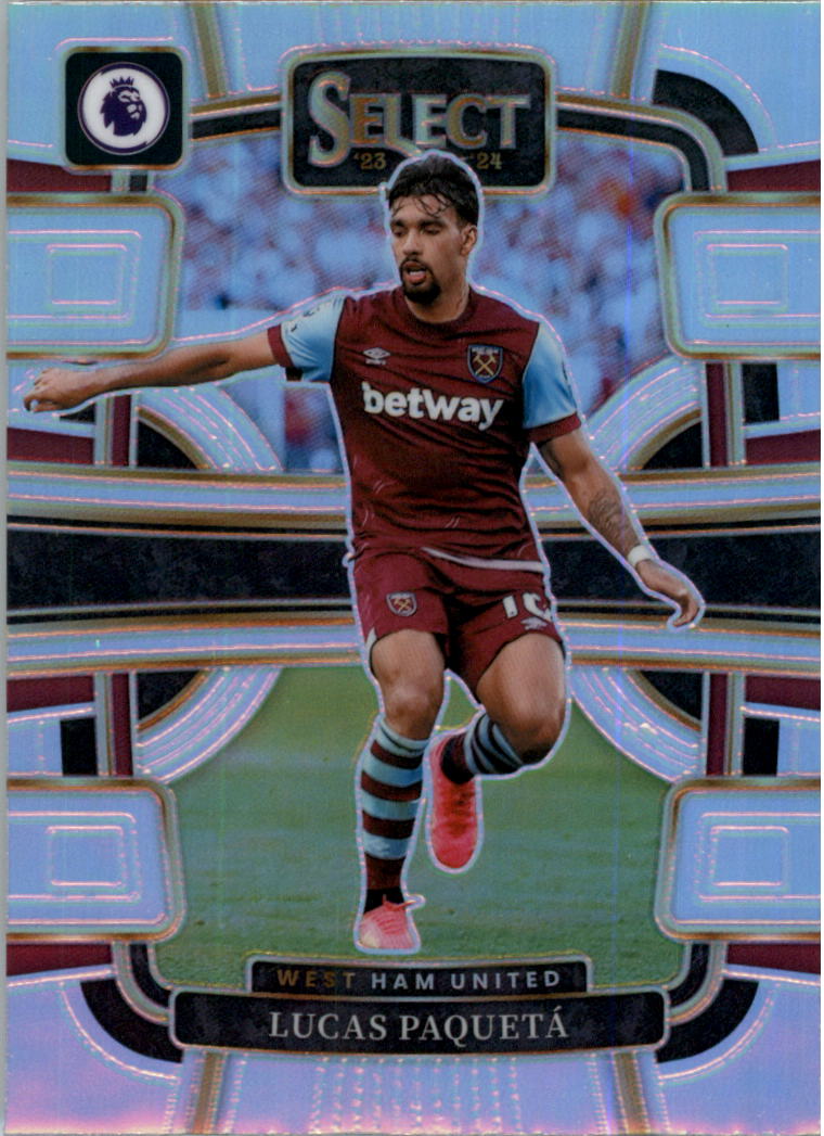 2023-24 Select English Premier League Silver Soccer Card Pick (Inserts) - Picture 52 of 169