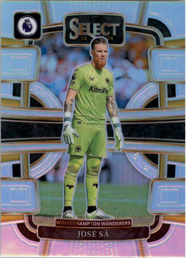 2023-24 Select English Premier League Silver Soccer Card Pick (Inserts) - Picture 56 of 169
