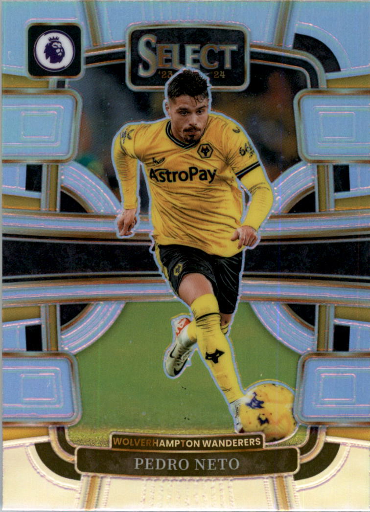 2023-24 Select English Premier League Silver Soccer Card Pick (Inserts) - Picture 58 of 169