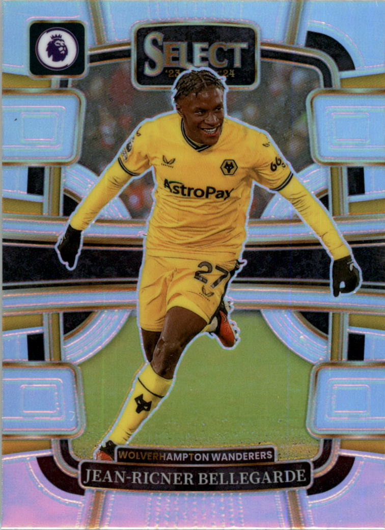 2023-24 Select English Premier League Silver Soccer Card Pick (Inserts) - Picture 60 of 169