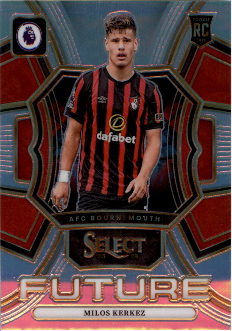 2023-24 Select English Premier League Select Future Soccer Card Pick (Inserts) - Picture 2 of 39
