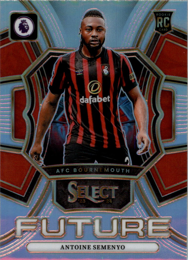 2023-24 Select English Premier League Select Future Soccer Card Pick (Inserts) - Picture 4 of 39