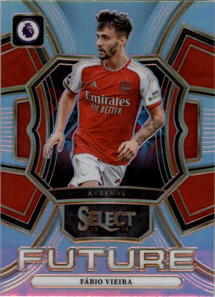 2023-24 Select English Premier League Select Future Soccer Card Pick (Inserts) - Picture 6 of 39