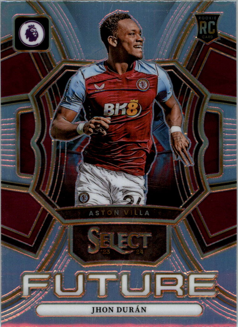 2023-24 Select English Premier League Select Future Soccer Card Pick (Inserts) - Picture 8 of 39