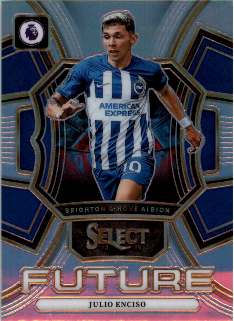 2023-24 Select English Premier League Select Future Soccer Card Pick (Inserts) - Picture 10 of 39