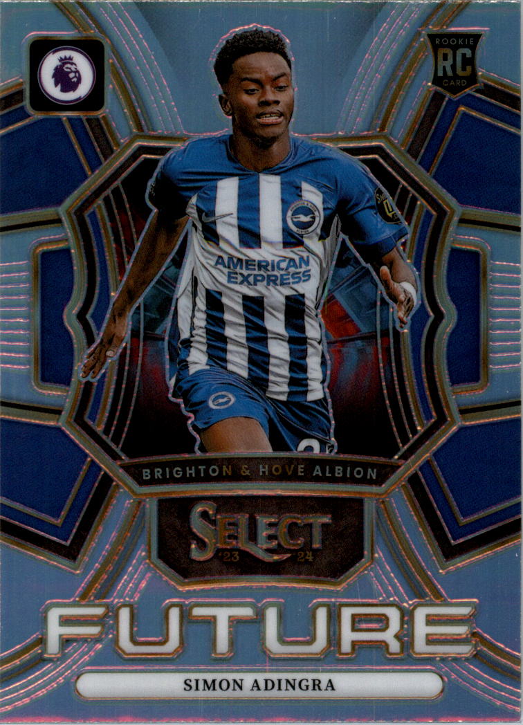 2023-24 Select English Premier League Select Future Soccer Card Pick (Inserts) - Picture 12 of 39