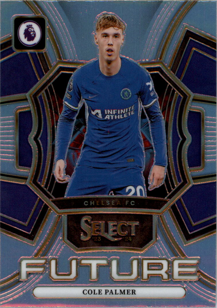 2023-24 Select English Premier League Select Future Soccer Card Pick (Inserts) - Picture 14 of 39