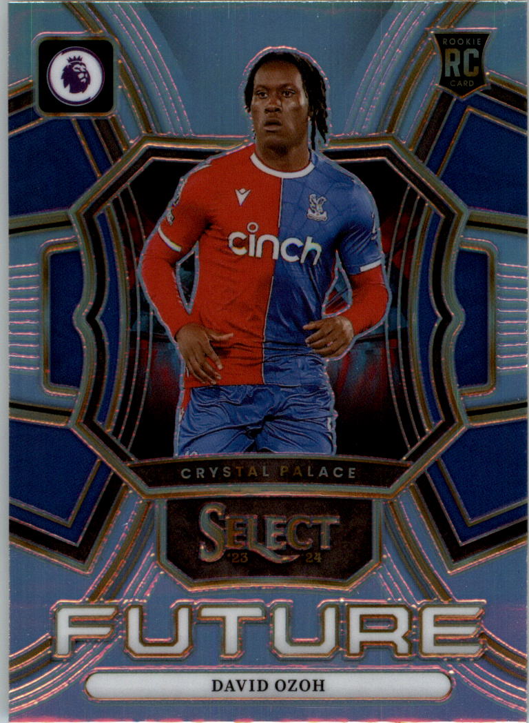 2023-24 Select English Premier League Select Future Soccer Card Pick (Inserts) - Picture 16 of 39