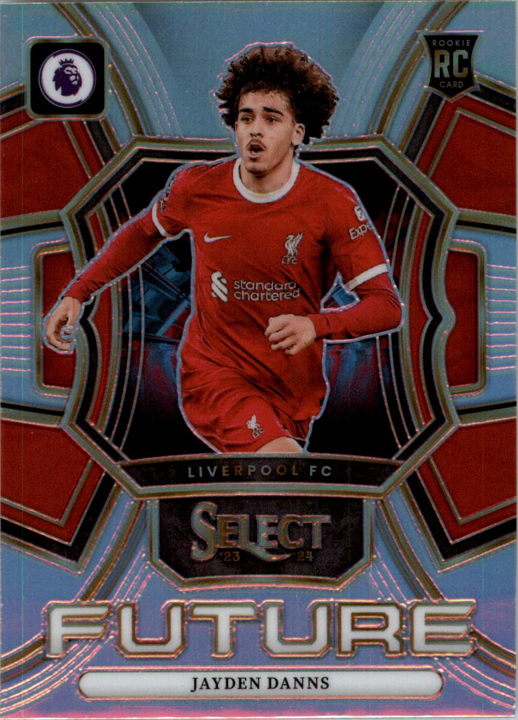 2023-24 Select English Premier League Select Future Soccer Card Pick (Inserts) - Picture 18 of 39