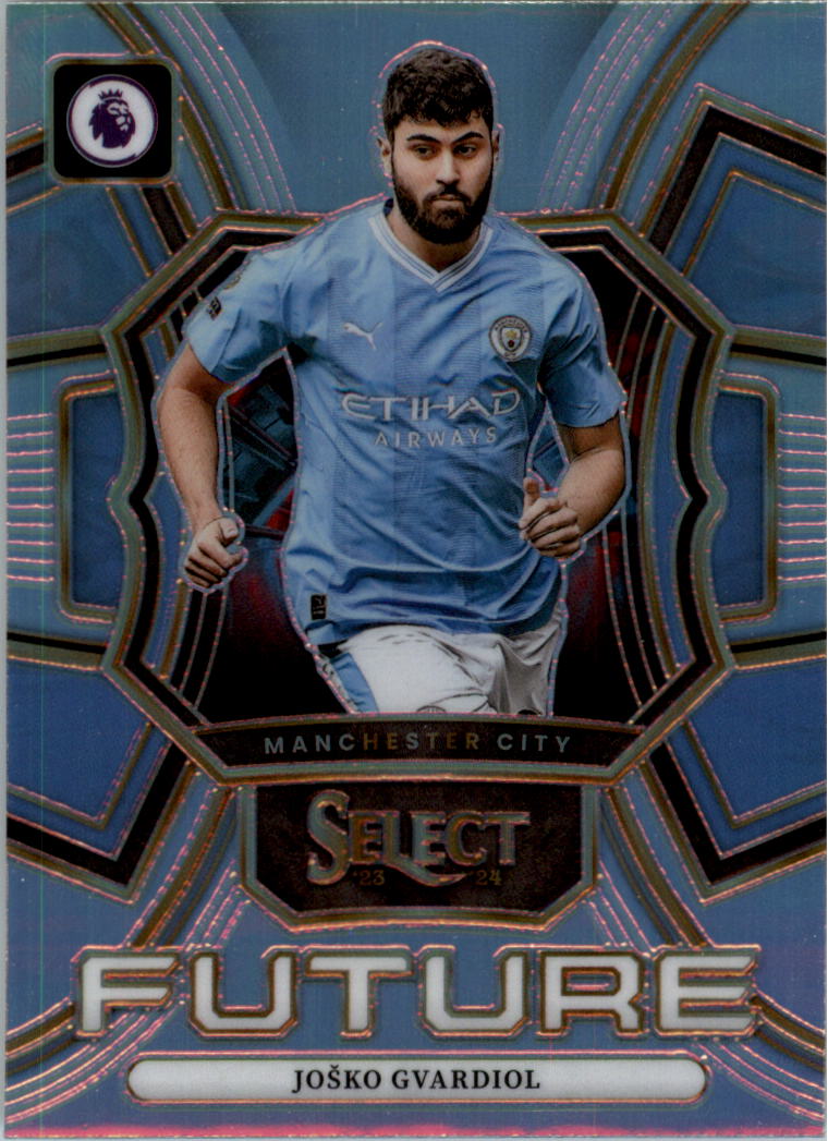 2023-24 Select English Premier League Select Future Soccer Card Pick (Inserts) - Picture 20 of 39