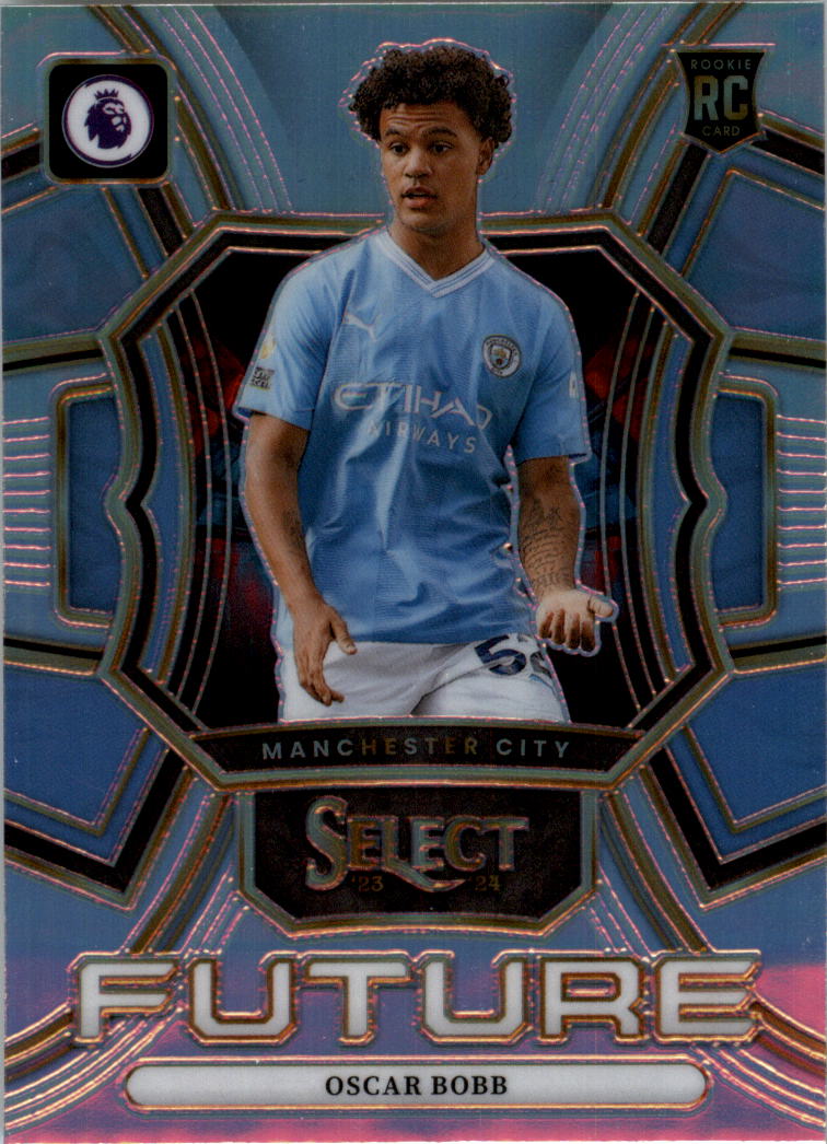 2023-24 Select English Premier League Select Future Soccer Card Pick (Inserts) - Picture 22 of 39