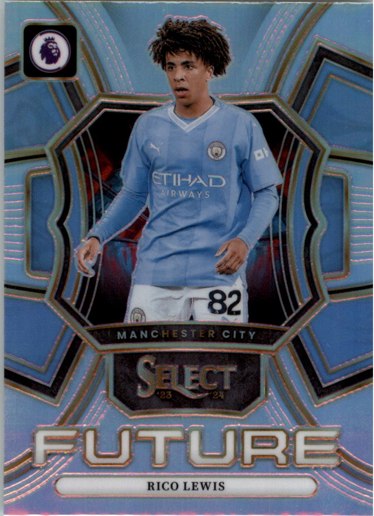 2023-24 Select English Premier League Select Future Soccer Card Pick (Inserts) - Picture 24 of 39