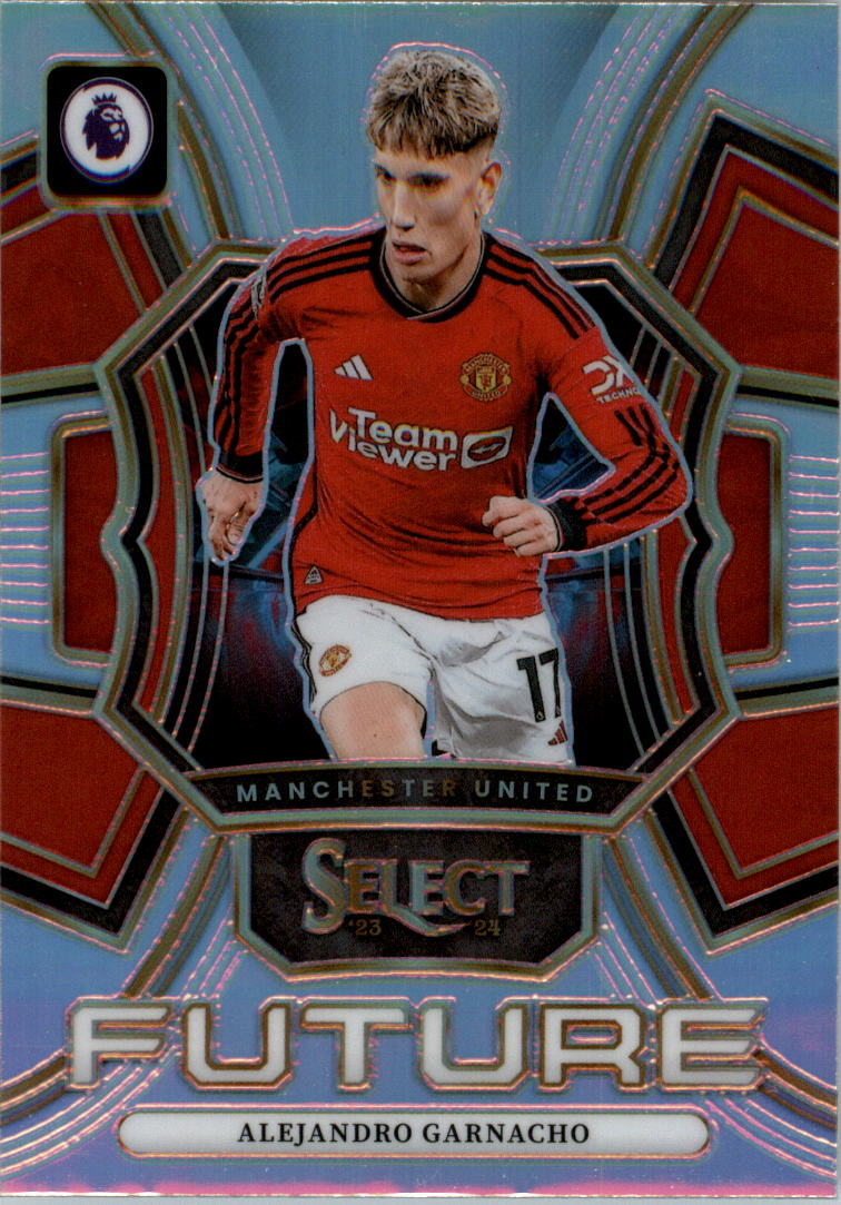 2023-24 Select English Premier League Select Future Soccer Card Pick (Inserts) - Picture 26 of 39