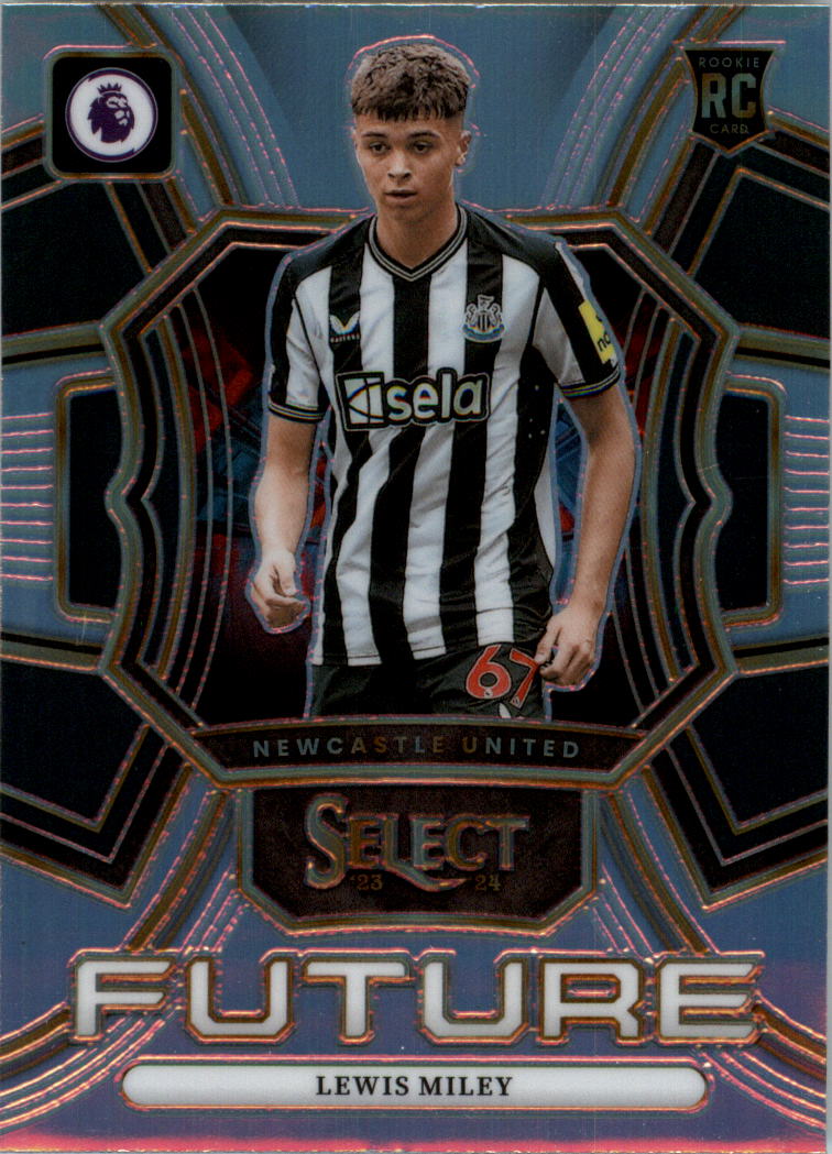 2023-24 Select English Premier League Select Future Soccer Card Pick (Inserts) - Picture 28 of 39