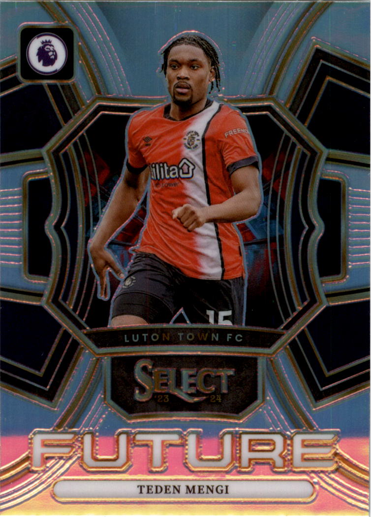 2023-24 Select English Premier League Select Future Soccer Card Pick (Inserts) - Picture 30 of 39