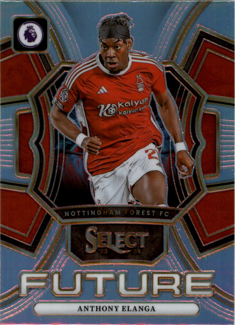 2023-24 Select English Premier League Select Future Soccer Card Pick (Inserts) - Picture 32 of 39