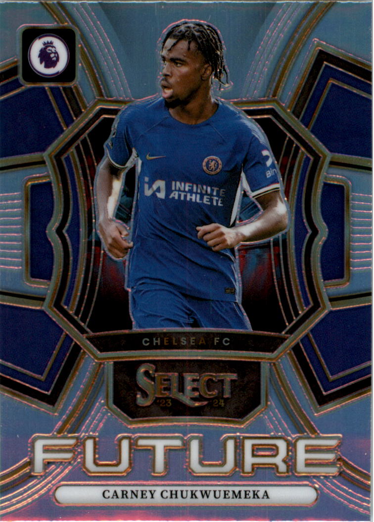 2023-24 Select English Premier League Select Future Soccer Card Pick (Inserts) - Picture 34 of 39