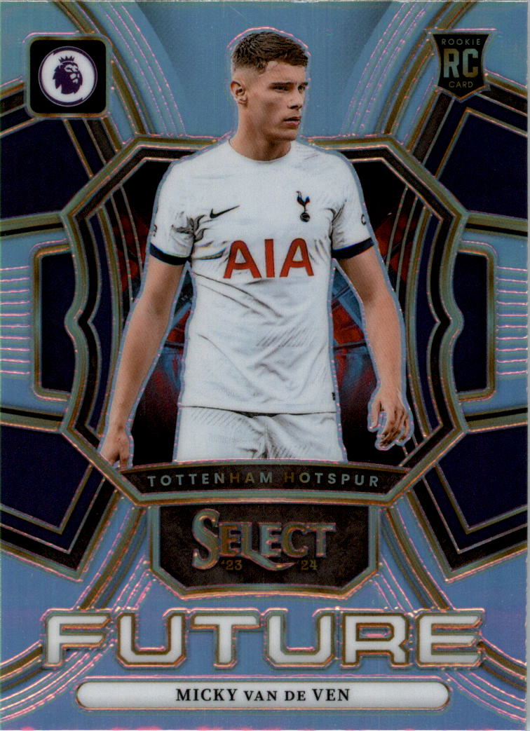 2023-24 Select English Premier League Select Future Soccer Card Pick (Inserts) - Picture 36 of 39