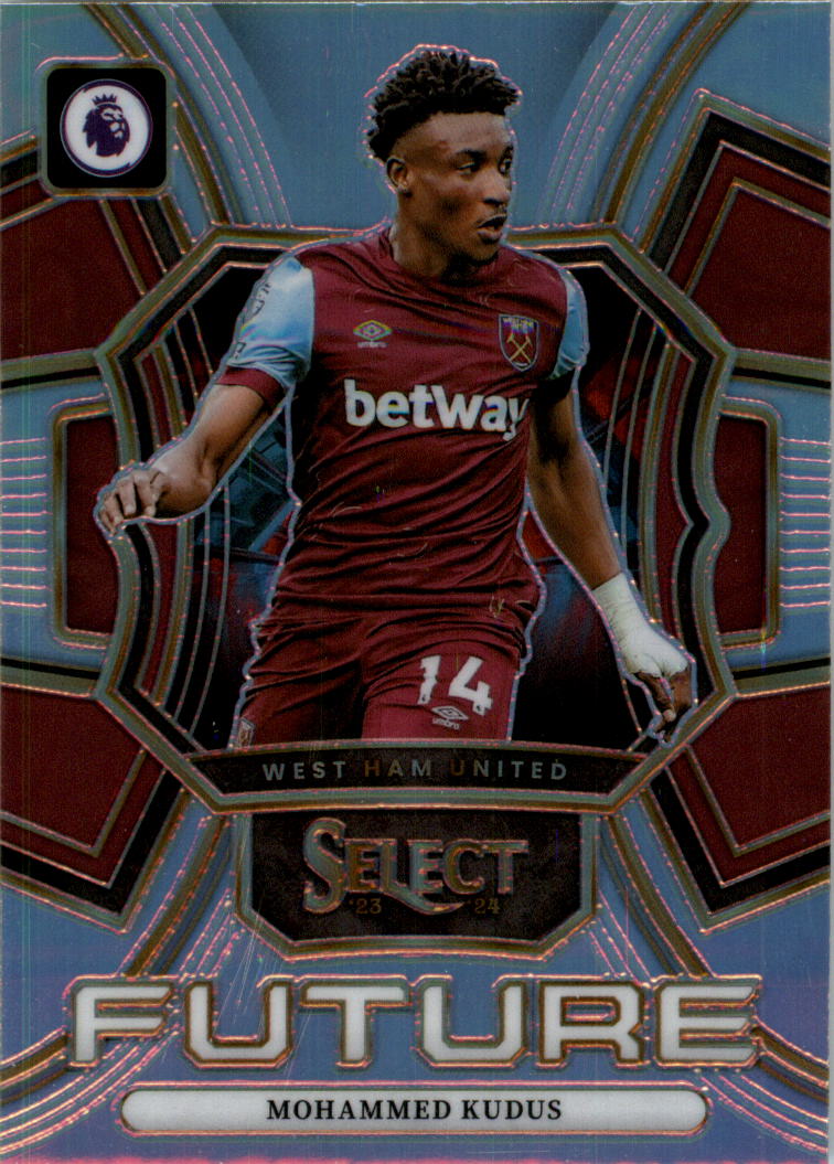 2023-24 Select English Premier League Select Future Soccer Card Pick (Inserts) - Picture 38 of 39
