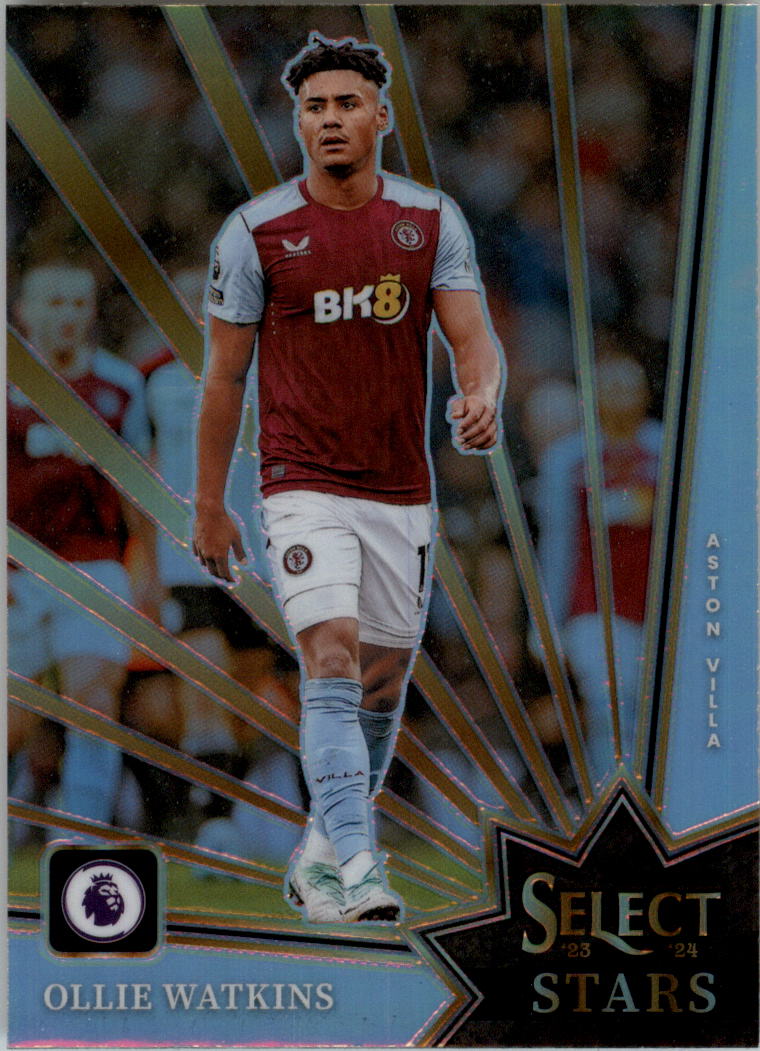 2023-24 Select English Premier League Select Stars Soccer Card Pick (Inserts) - Picture 4 of 39