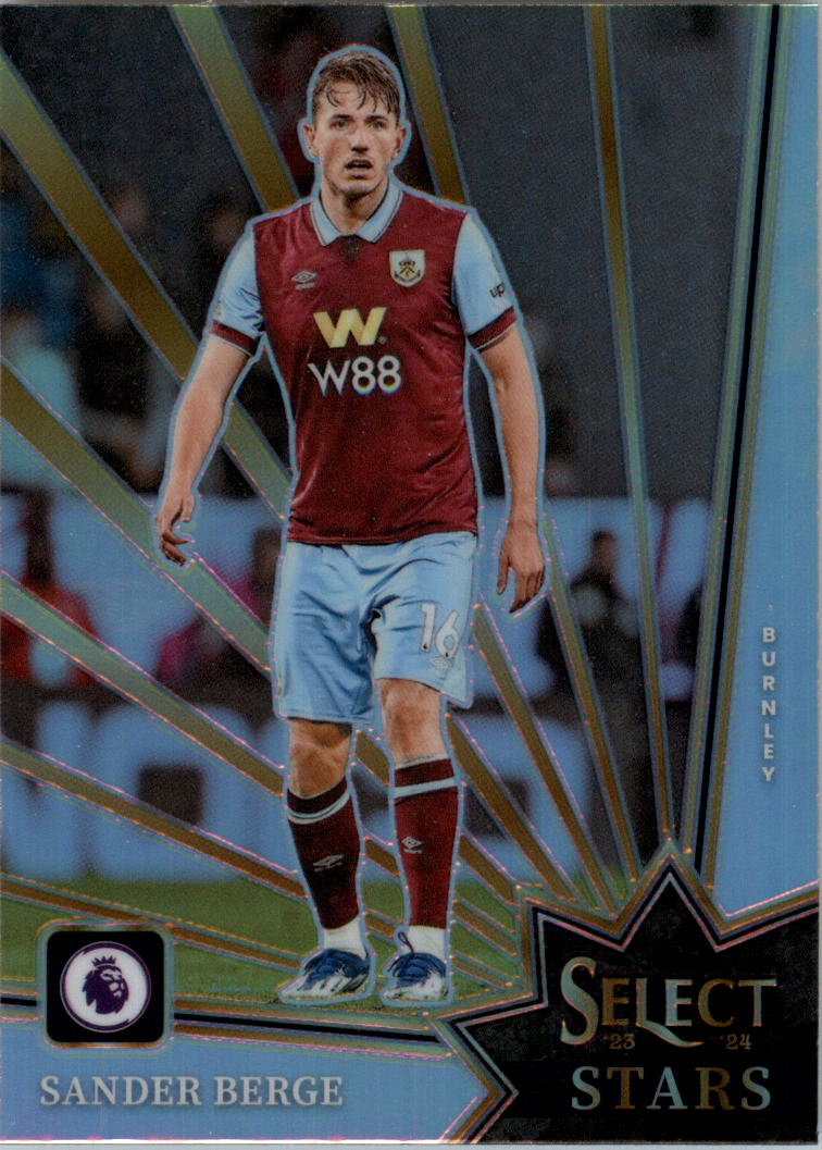 2023-24 Select English Premier League Select Stars Soccer Card Pick (Inserts) - Picture 8 of 39
