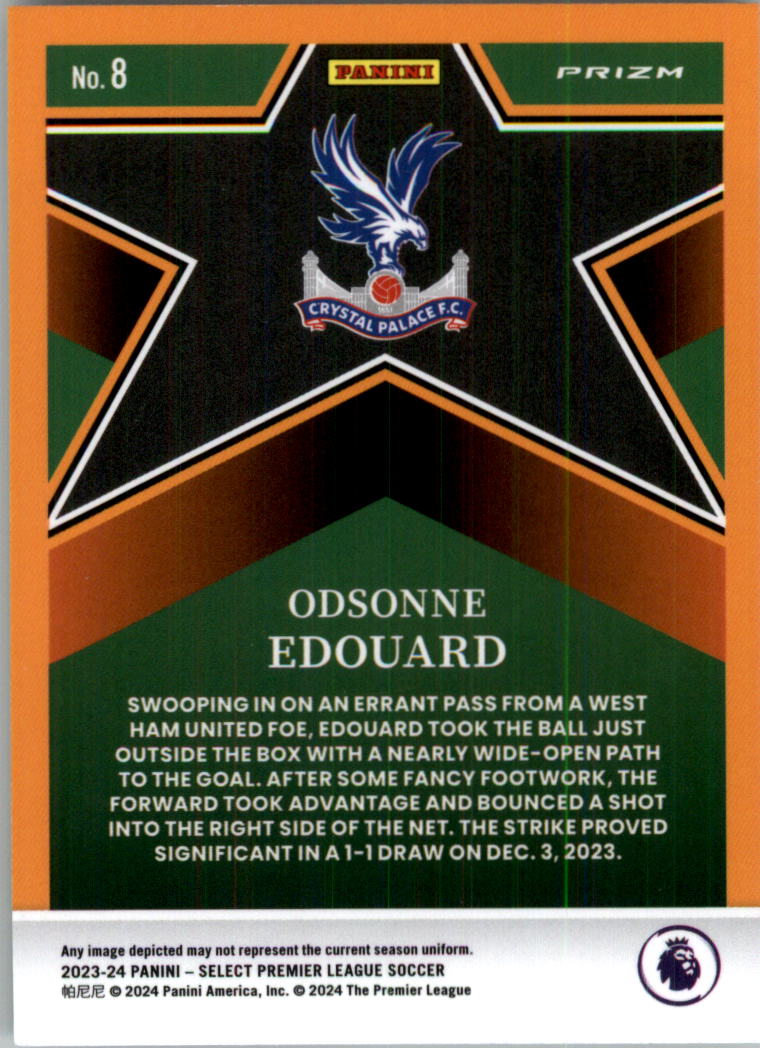 2023-24 Select English Premier League Select Stars Soccer Card Pick (Inserts) - Picture 13 of 39