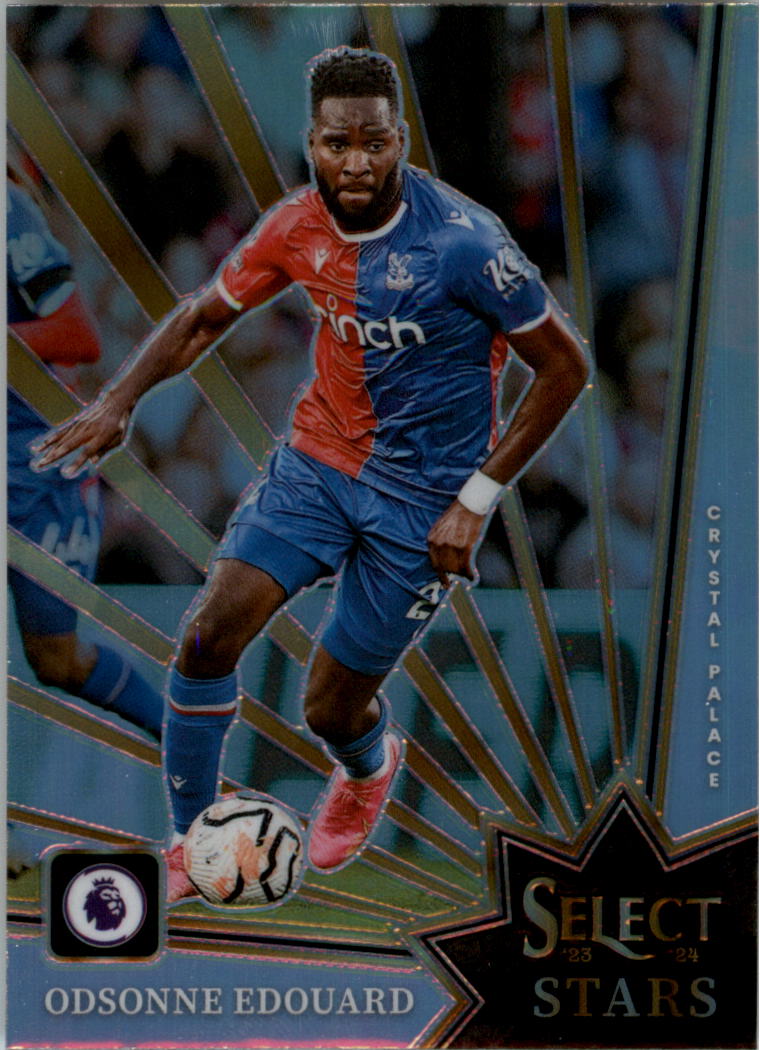 2023-24 Select English Premier League Select Stars Soccer Card Pick (Inserts) - Picture 12 of 39