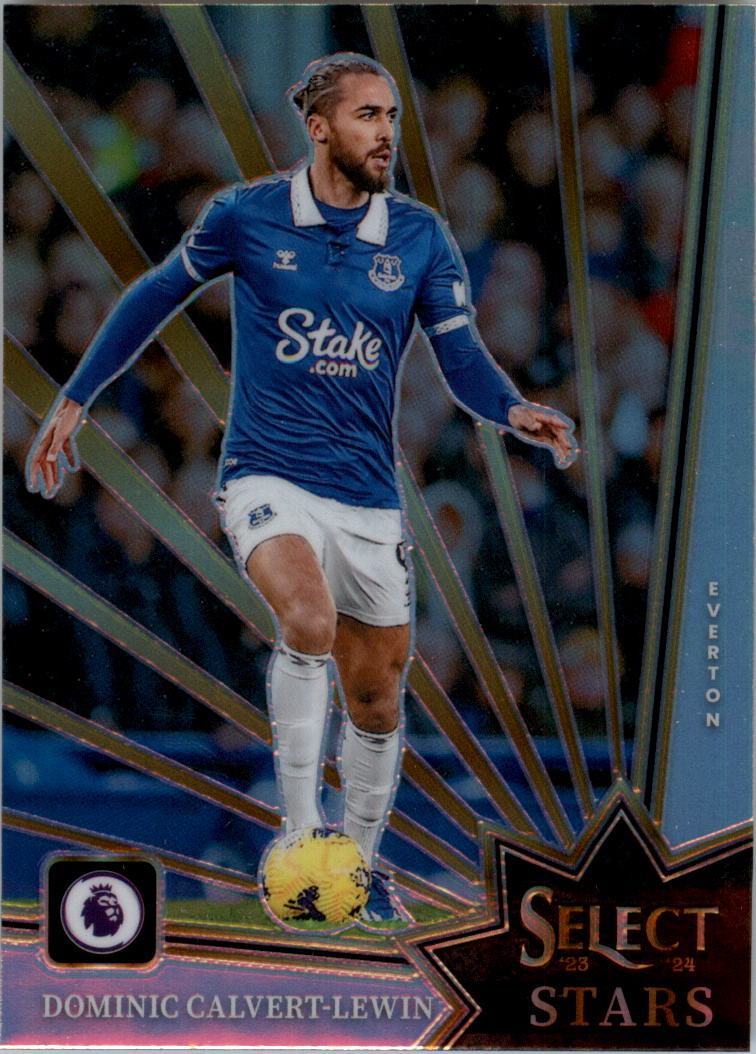 2023-24 Select English Premier League Select Stars Soccer Card Pick (Inserts) - Picture 14 of 39