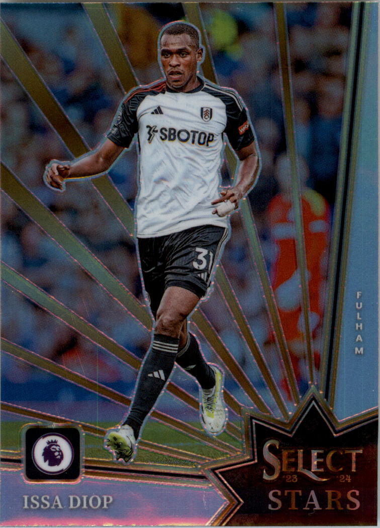 2023-24 Select English Premier League Select Stars Soccer Card Pick (Inserts) - Picture 16 of 39