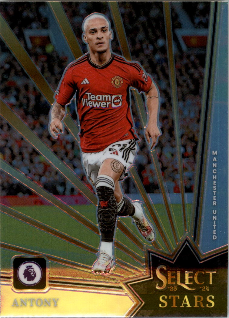 2023-24 Select English Premier League Select Stars Soccer Card Pick (Inserts) - Picture 22 of 39