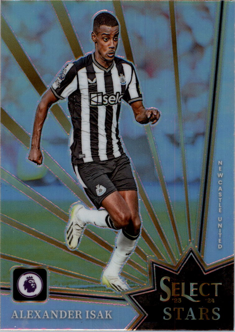 2023-24 Select English Premier League Select Stars Soccer Card Pick (Inserts) - Picture 24 of 39