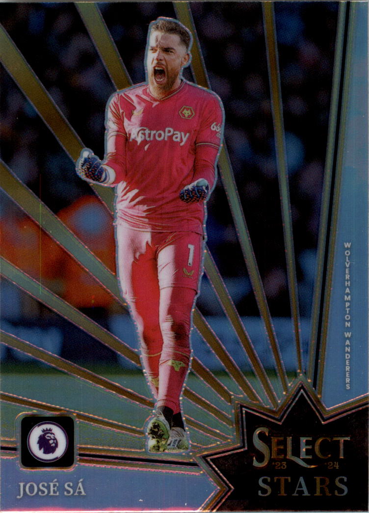 2023-24 Select English Premier League Select Stars Soccer Card Pick (Inserts) - Picture 30 of 39