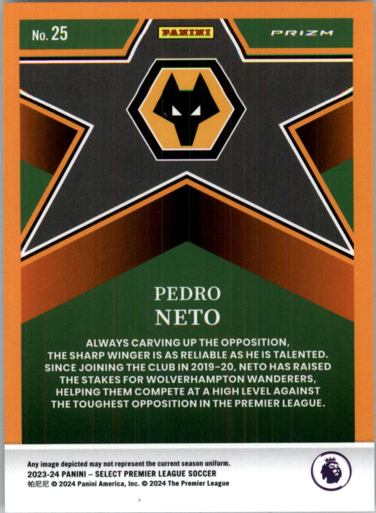 2023-24 Select English Premier League Select Stars Soccer Card Pick (Inserts) - Picture 39 of 39