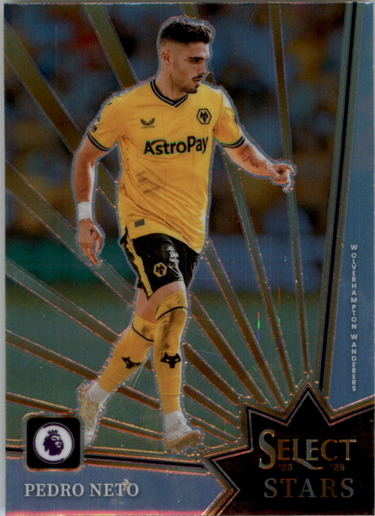 2023-24 Select English Premier League Select Stars Soccer Card Pick (Inserts) - Picture 38 of 39