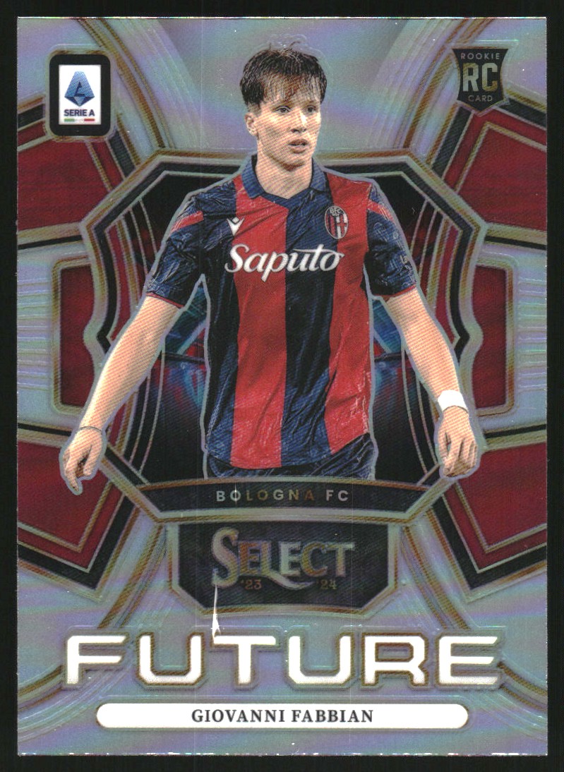 2023-24 Select Serie A Select Future #1 Giovanni Fabbian