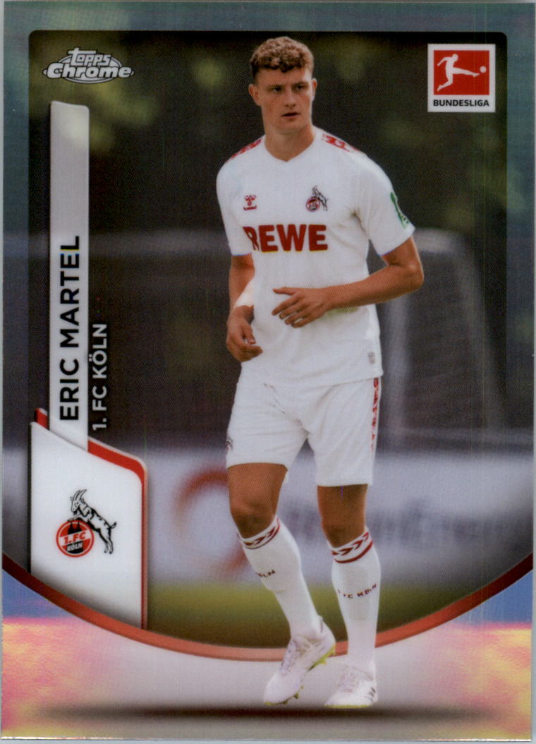 2023-24 Topps Chrome Bundesliga Refractors Soccer Card Pick (Inserts) - Picture 102 of 199