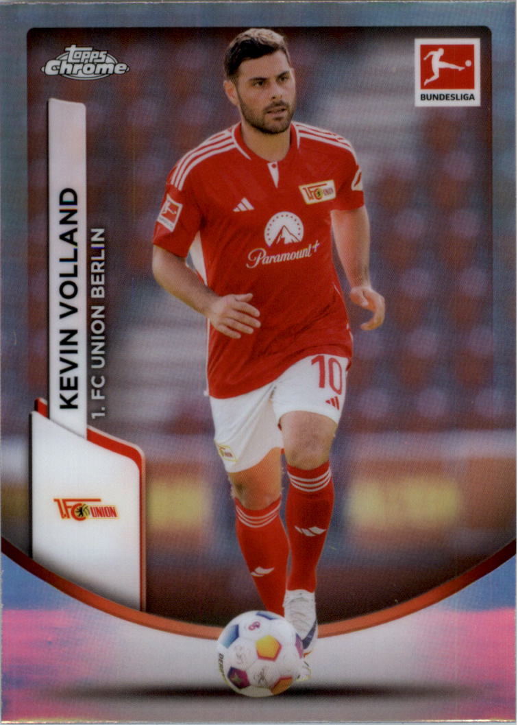 2023-24 Topps Chrome Bundesliga Refractors Soccer Card Pick (Inserts) - Picture 14 of 199