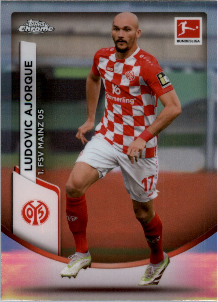 2023-24 Topps Chrome Bundesliga Refractors Soccer Card Pick (Inserts) - Picture 140 of 199