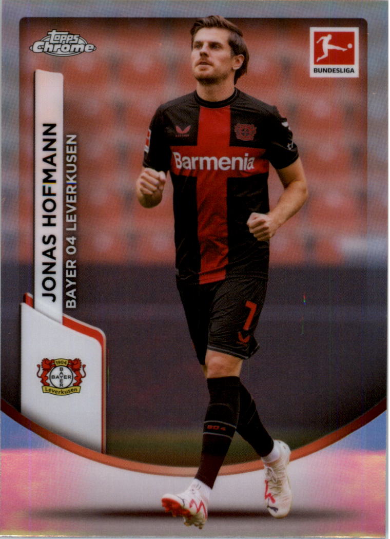 2023-24 Topps Chrome Bundesliga Refractors Soccer Card Pick (Inserts) - Picture 126 of 199