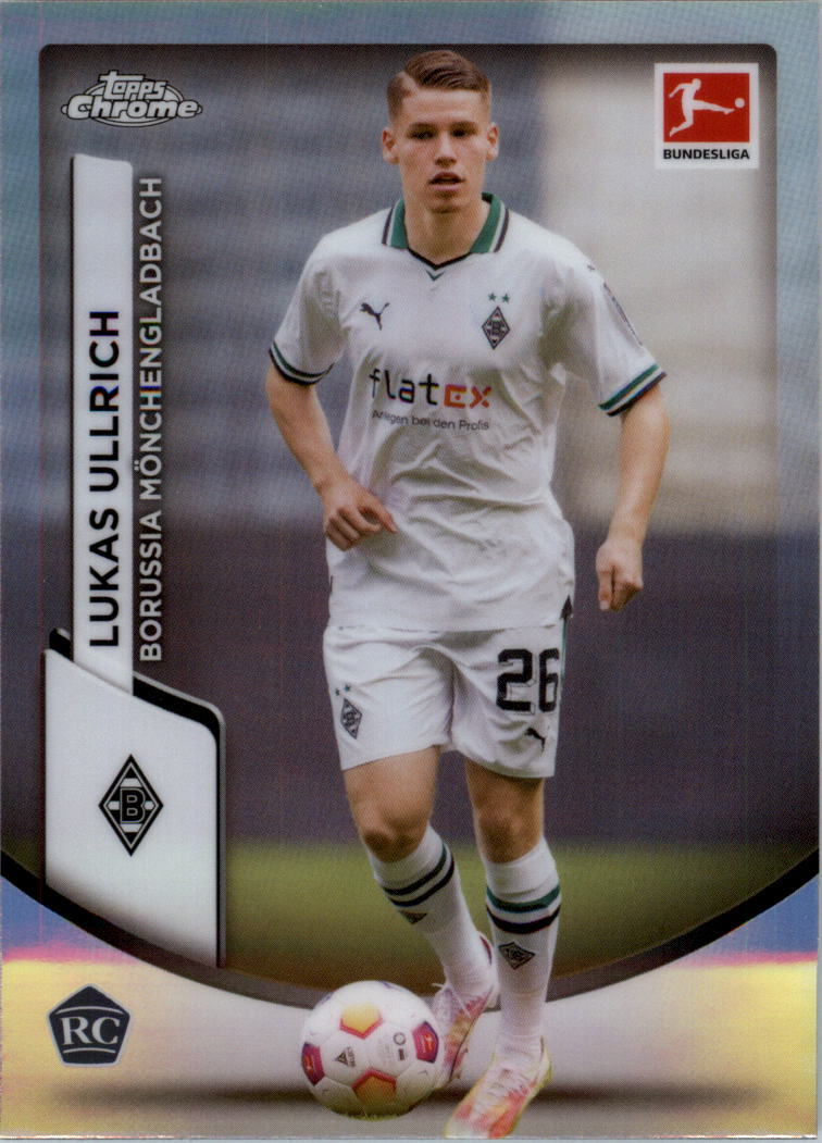 2023-24 Topps Chrome Bundesliga Refractors Soccer Card Pick (Inserts) - Picture 152 of 199