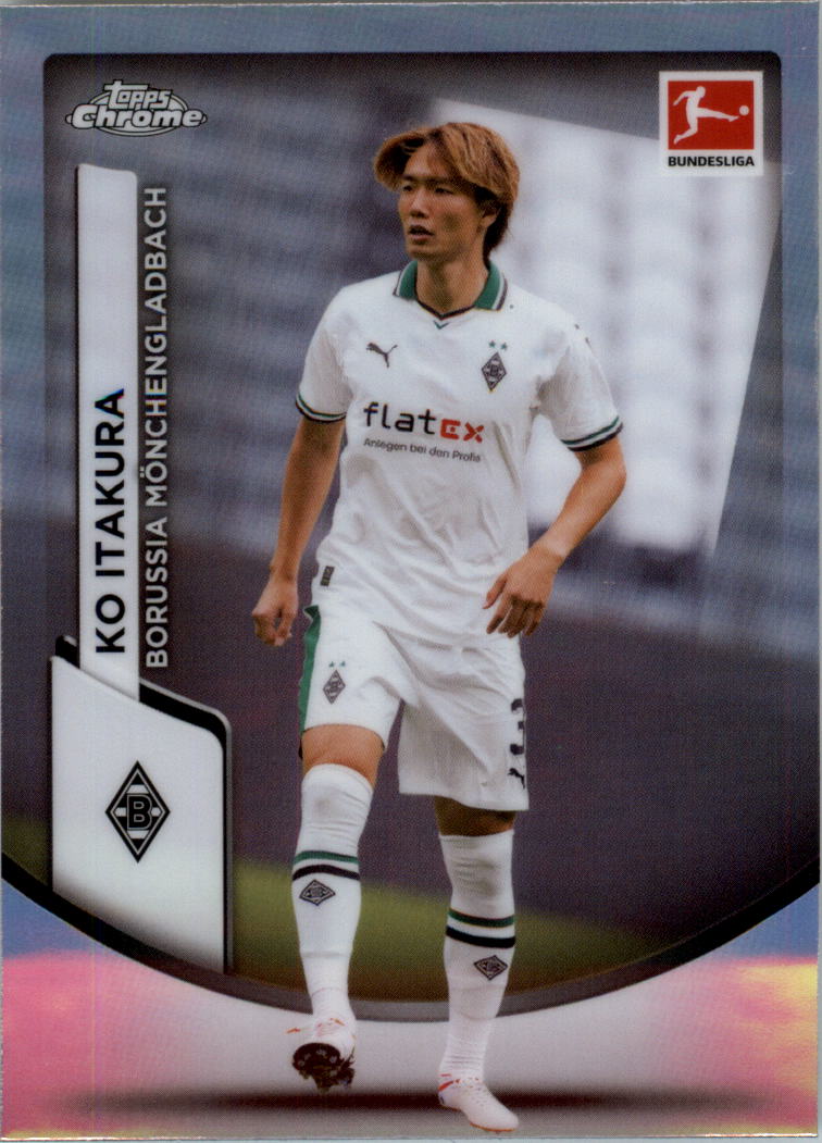 2023-24 Topps Chrome Bundesliga Refractors Soccer Card Pick (Inserts) - Picture 156 of 199