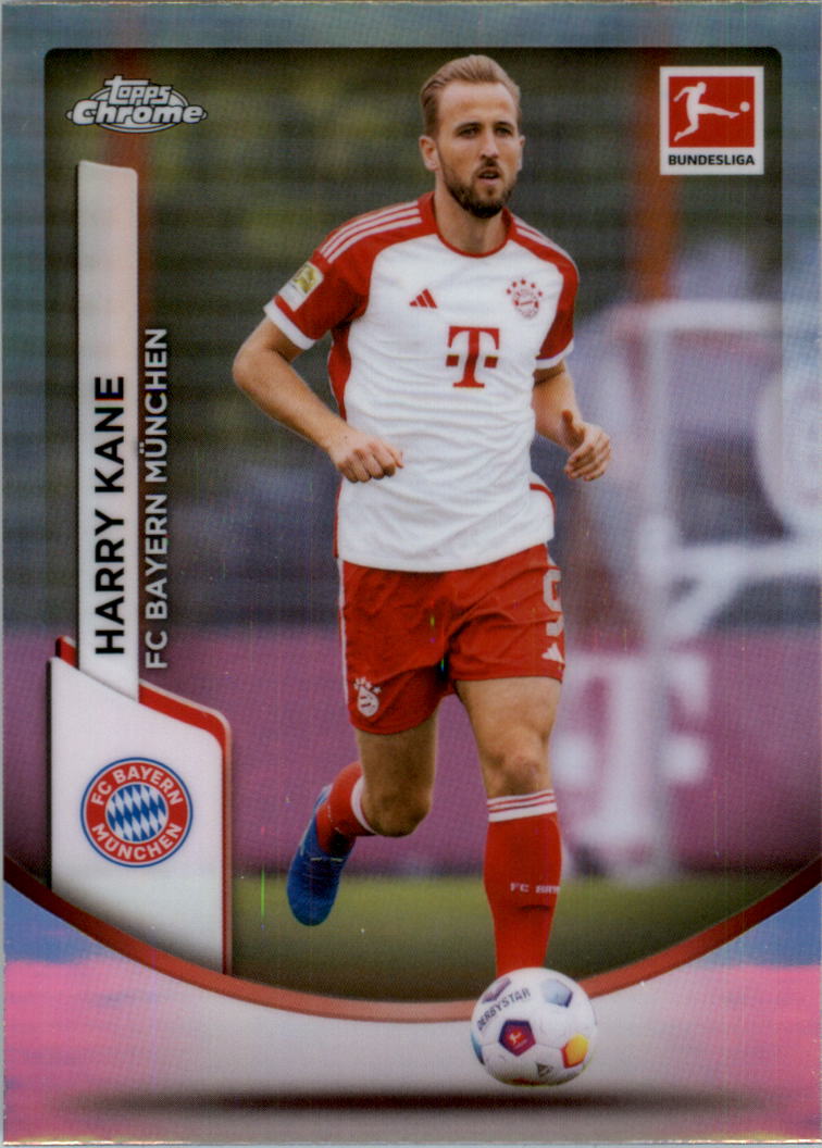 2023-24 Topps Chrome Bundesliga Refractors Soccer Card Pick (Inserts) - Picture 164 of 199