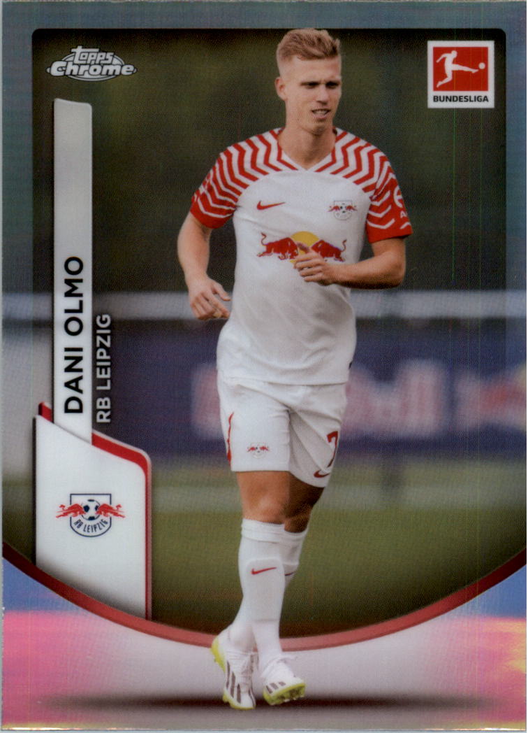 2023-24 Topps Chrome Bundesliga Refractors Soccer Card Pick (Inserts) - Picture 116 of 199