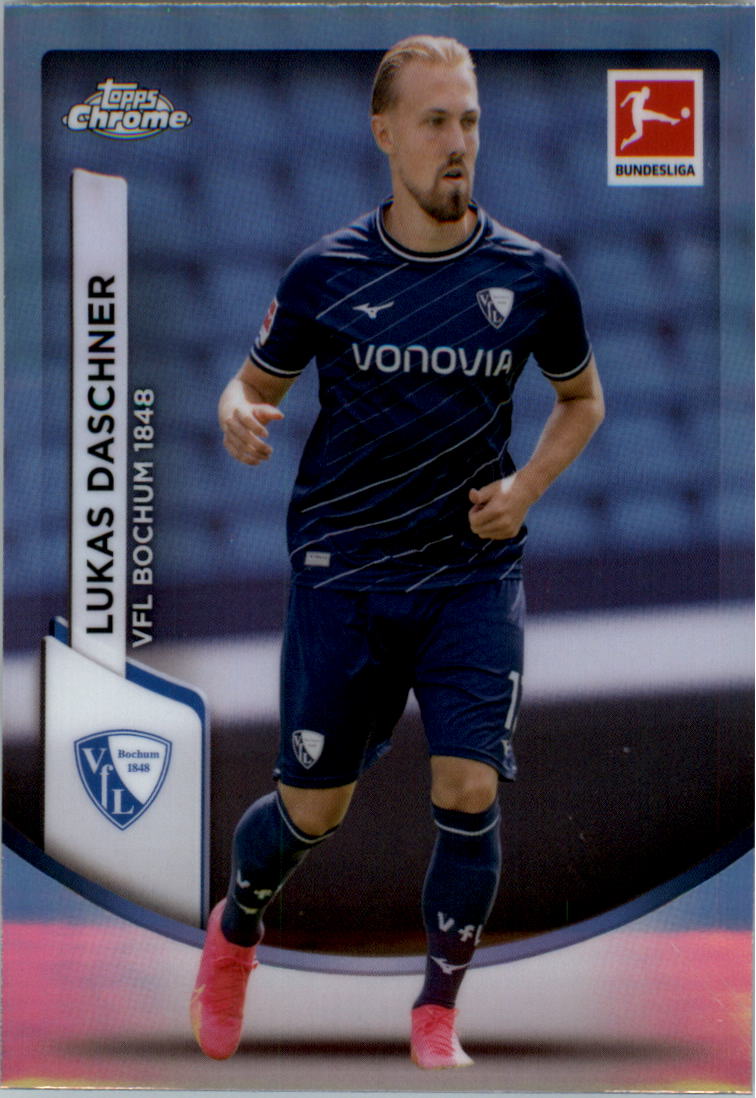 2023-24 Topps Chrome Bundesliga Refractors Soccer Card Pick (Inserts) - Picture 20 of 199
