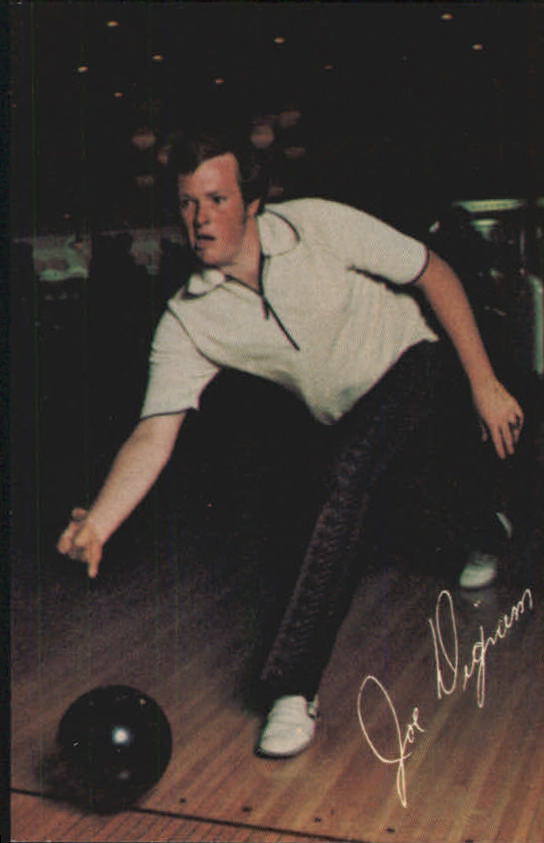 1973 PBA Bowling #10 Joe Dignam